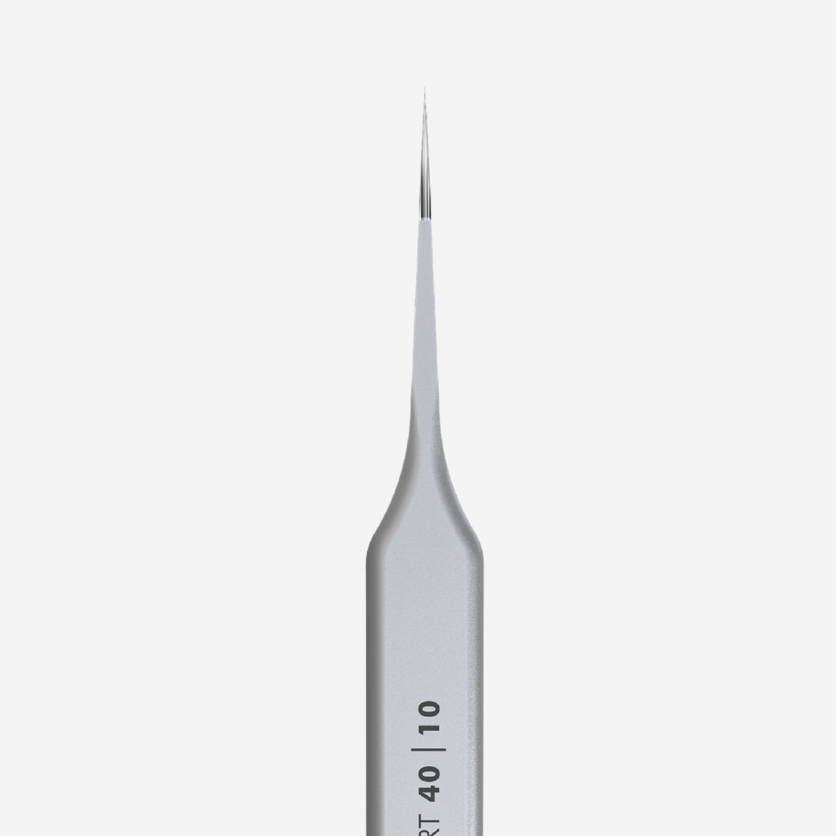 STALEKS EXPERT 40 TYPE 10 Profesyonel düz kirpik uzatma cımbızı