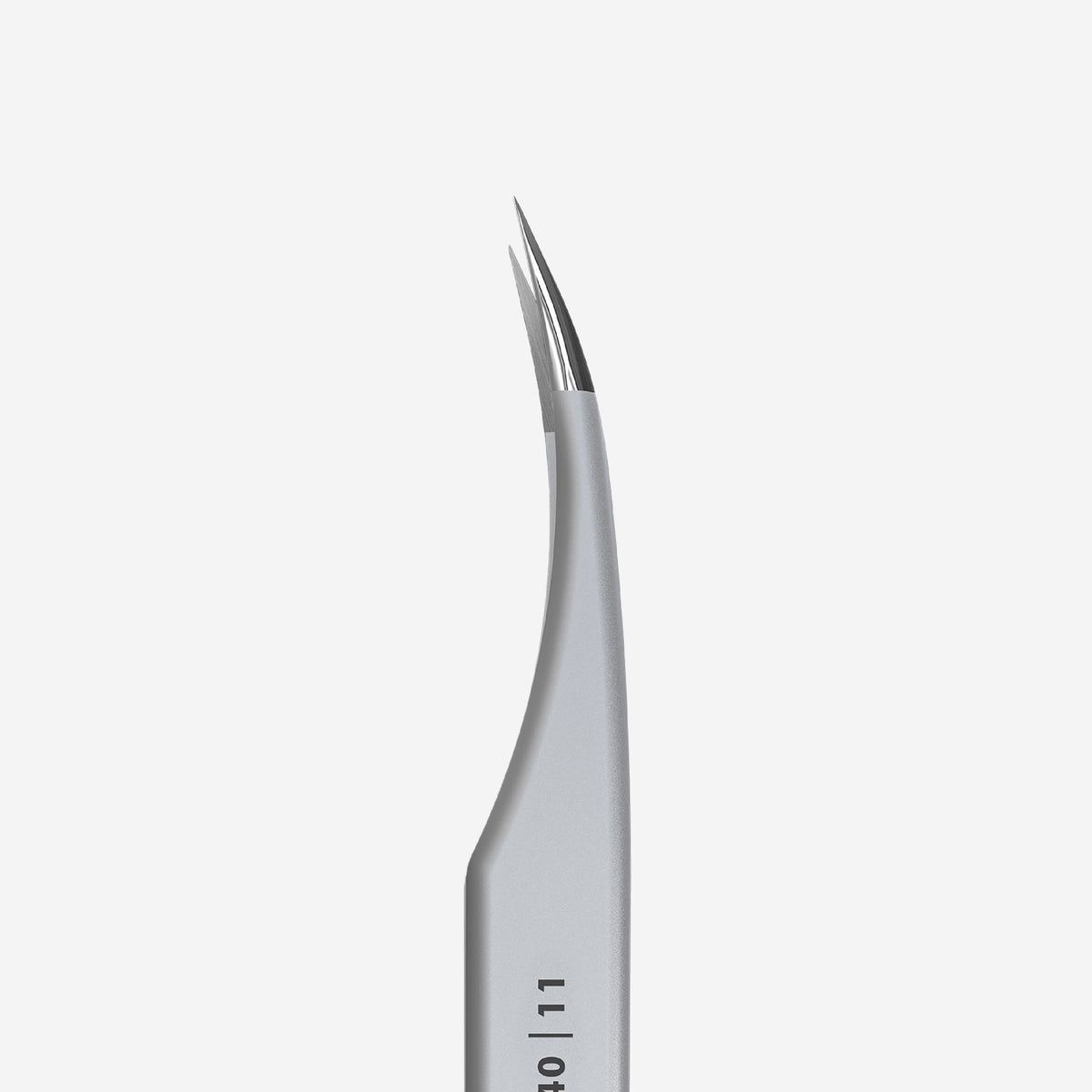 STALEKS EXPERT 40 TYPE 11 Kavisli, kirpik uzatma için profesyonel cımbız