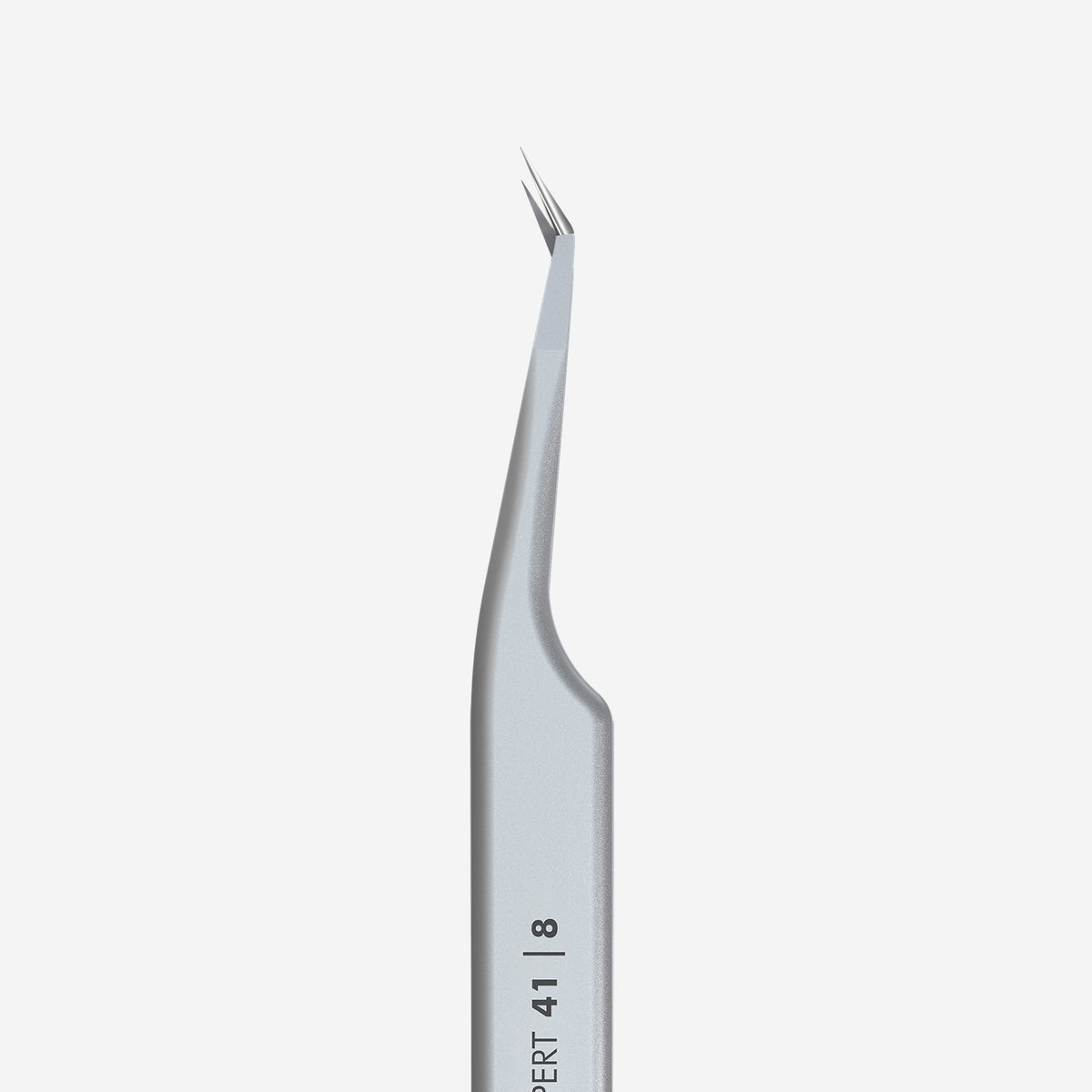 STALEKS EXPERT 41 TYPE 8 Mini L profesyonel kirpik uzatma cımbızı