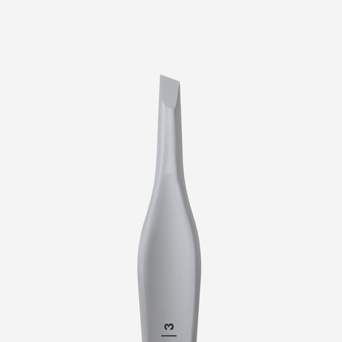 STALEKS BEAUTY & CARE 30 TYPE 3 Geniş eğimli kaş cımbızı