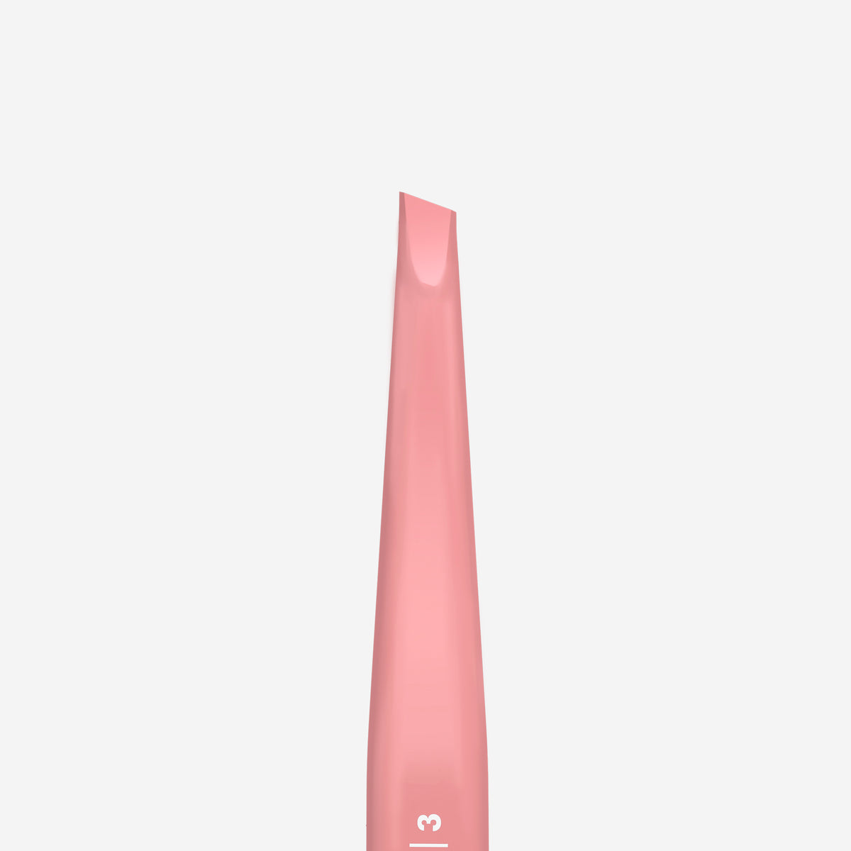 STALEKS BEAUTY & CARE 11 TYPE 3 Geniş eğimli kaş cımbızı
