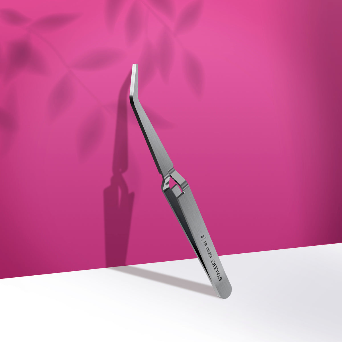 STALEKS EXPERT 31 TYPE 2 Reverse-Pinzette für Nagelmodellage