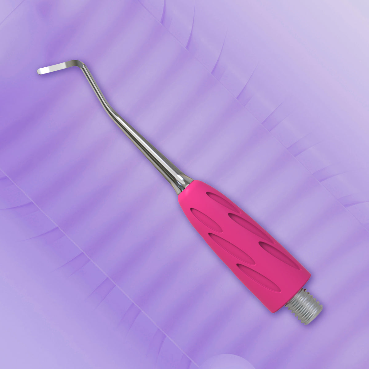 Working part of the pusher Combo UNIQ 32 curette (bend to the right)