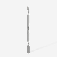 Spatola per manicure (pusher largo arrotondato + ascia)  EXPERT 30 TYPE 3