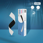 STALEKS EXPERT 22 papmAm mix Αμφίπλευρες λίμες για ευθεία λείανση, 180/240 γκριτ (50 τεμ.)
