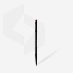 Double-ended brush EXPERT for gel 7 mm / for gel 10 mm