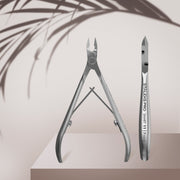 STALEKS SMART 11 Professionelle Nagelhautzange, 7 mm
