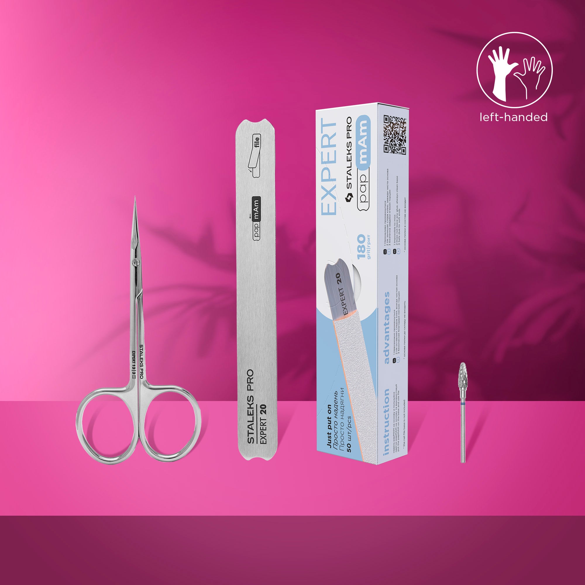 Komplekts kreisročiem meistariem.