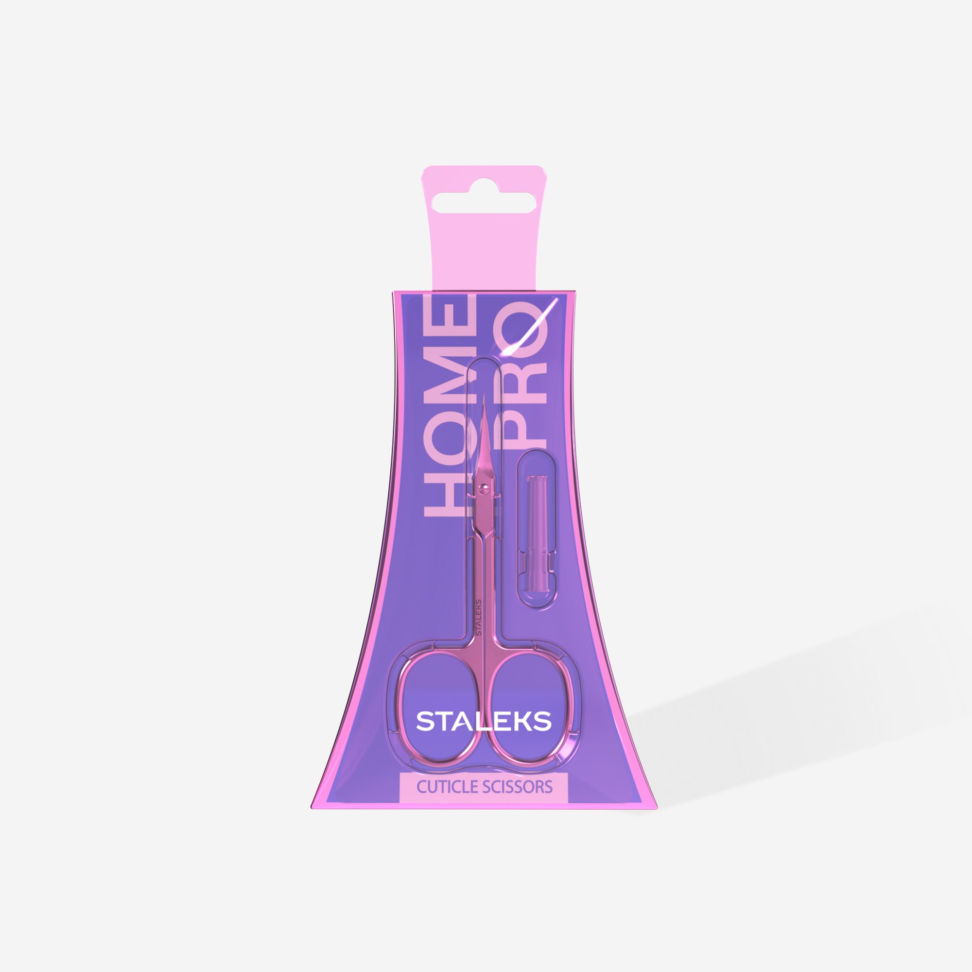 STALEKS Cuticle scissors HOME PRO