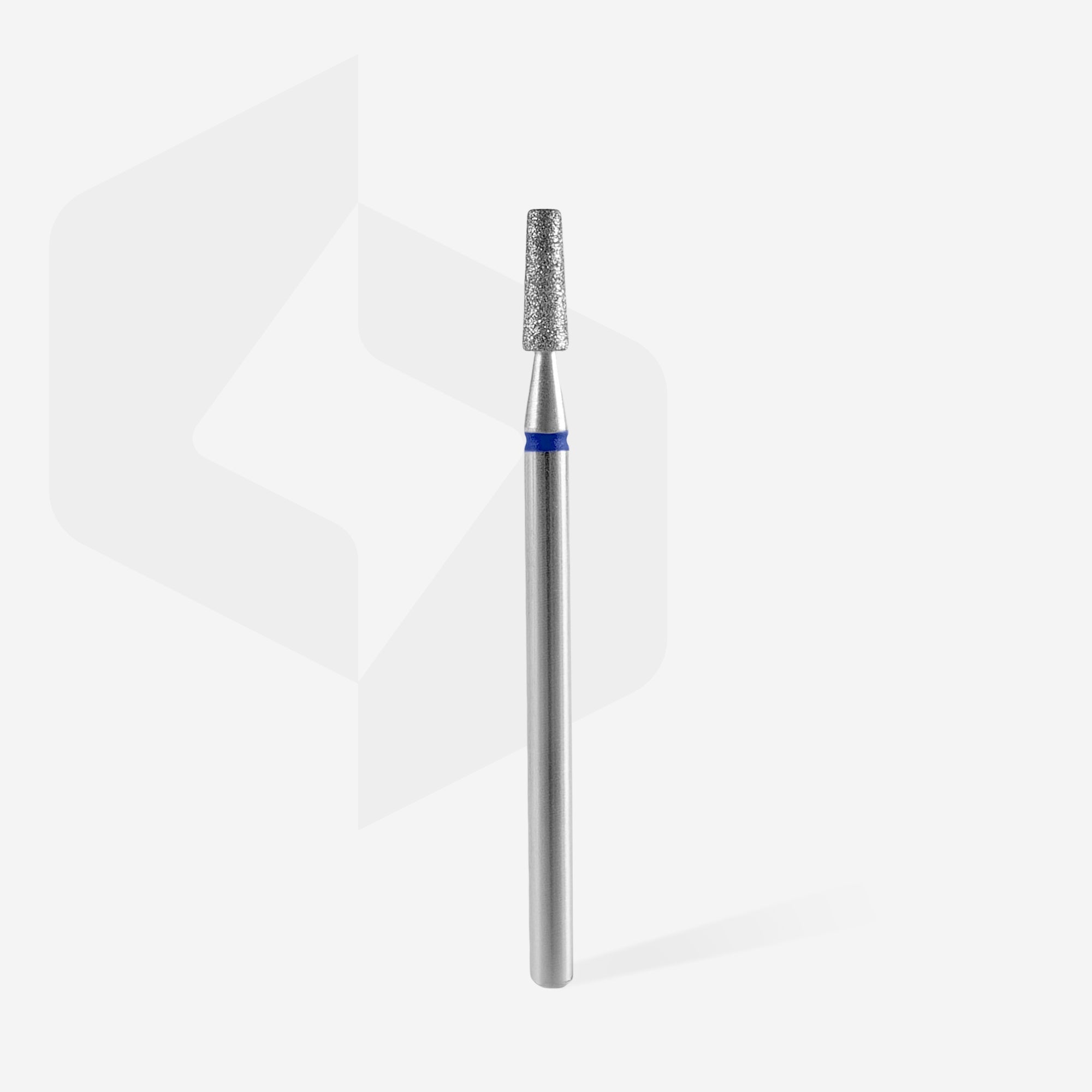STALEKS EXPERT Διαμαντόφρεζα «κώνος» μπλε, διάμετρος 2,5 mm, ενεργό τμήμα 8 mm
