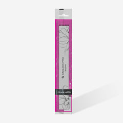 STALEKS Straight mineral nail file EXPERT 20 180/240 grit (1 pc)
