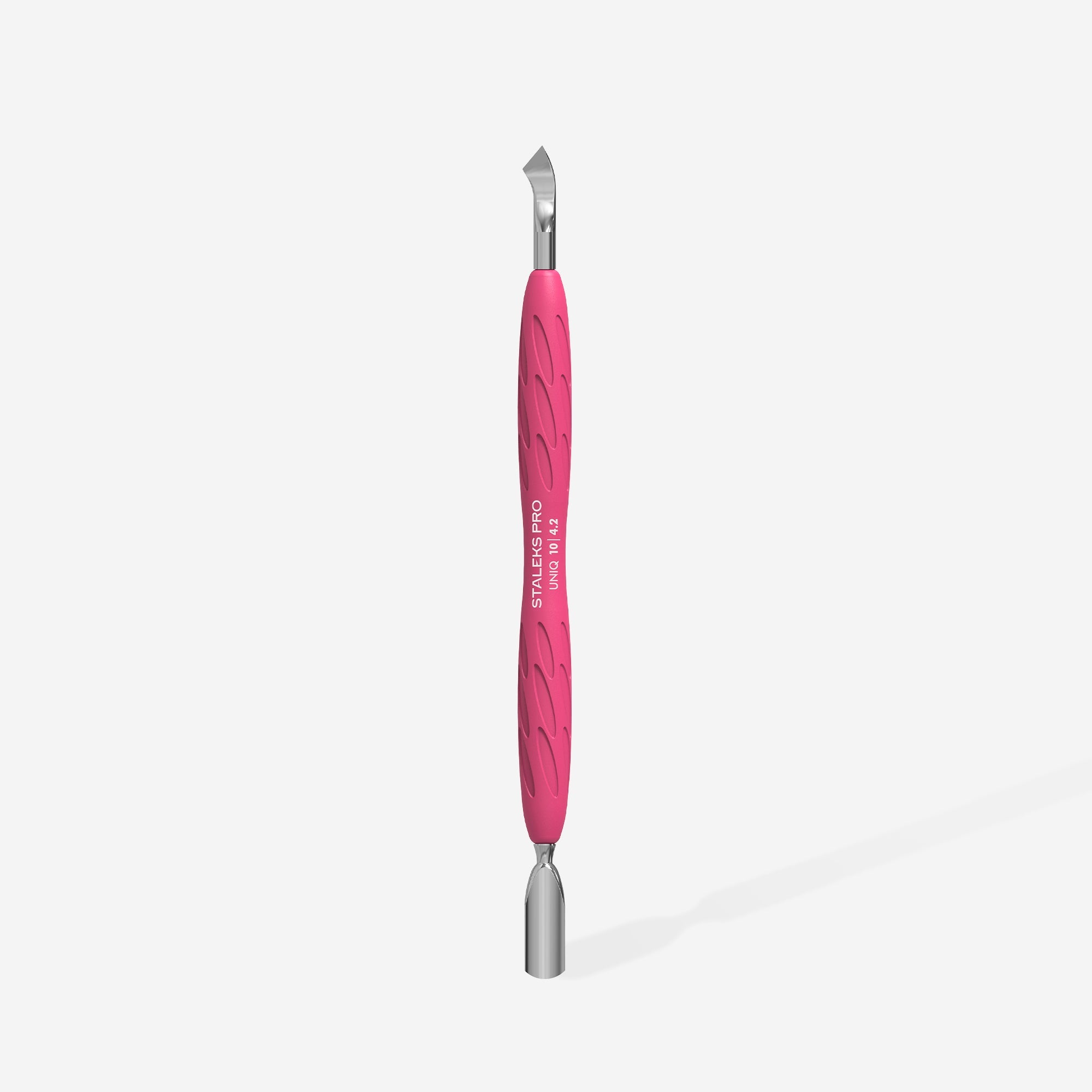 STALEKS UNIQ 10 TYPE 4.2 Gummy Rounded narrow pusher and bent blade