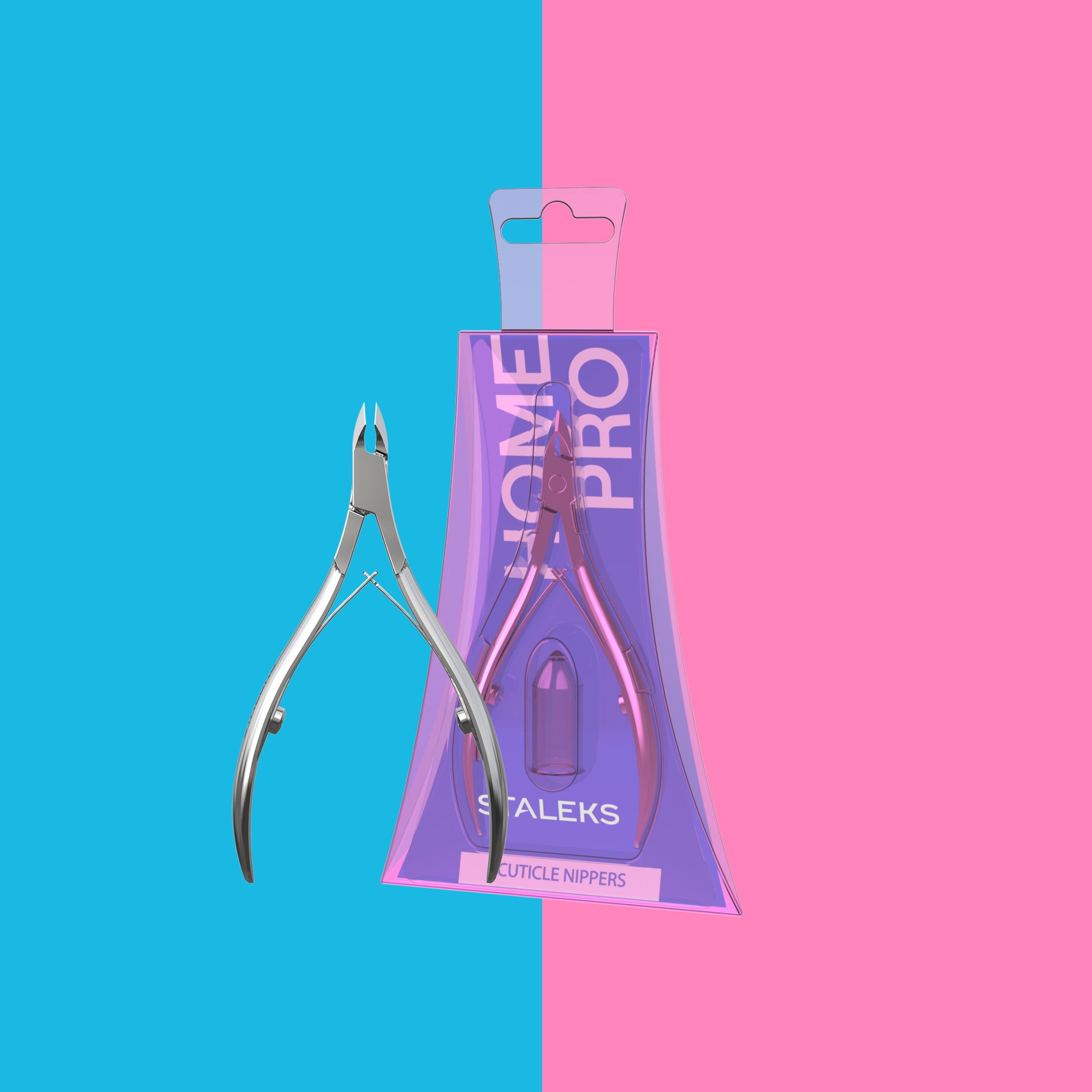 STALEKS Cuticle nippers HOME PRO