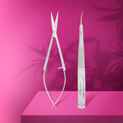 STALEKS EXPERT 90 TYPE 1 Επαγγελματικό τσιμπιδακι τύπου ψαλίδι για επωνύχια