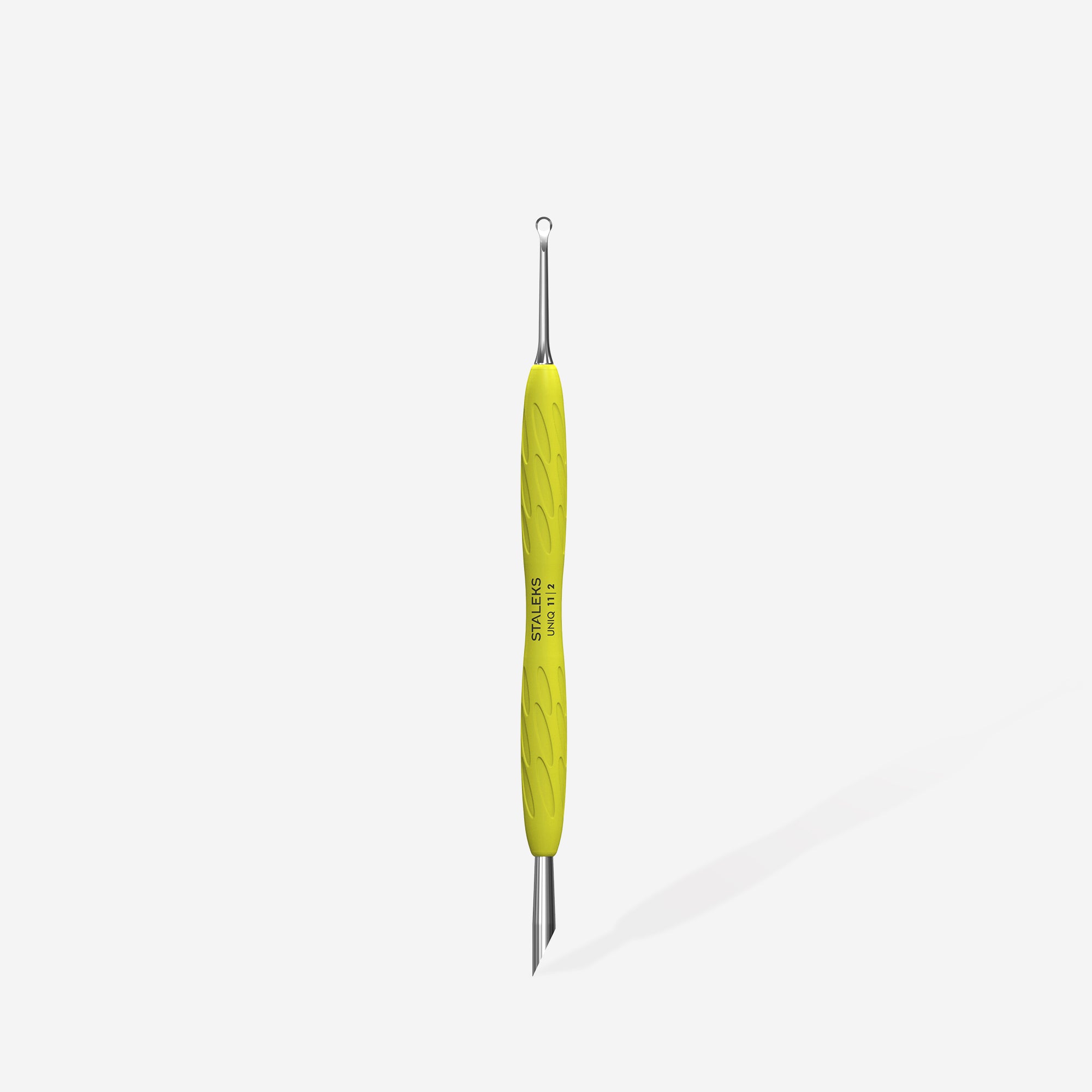 STALEKS UNIQ 11 TYPE 2 Gummy Pusher abgeschrägt und Ringe