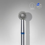 STALEKS EXPERT Elmas freze "top" mavi, çap 5 mm