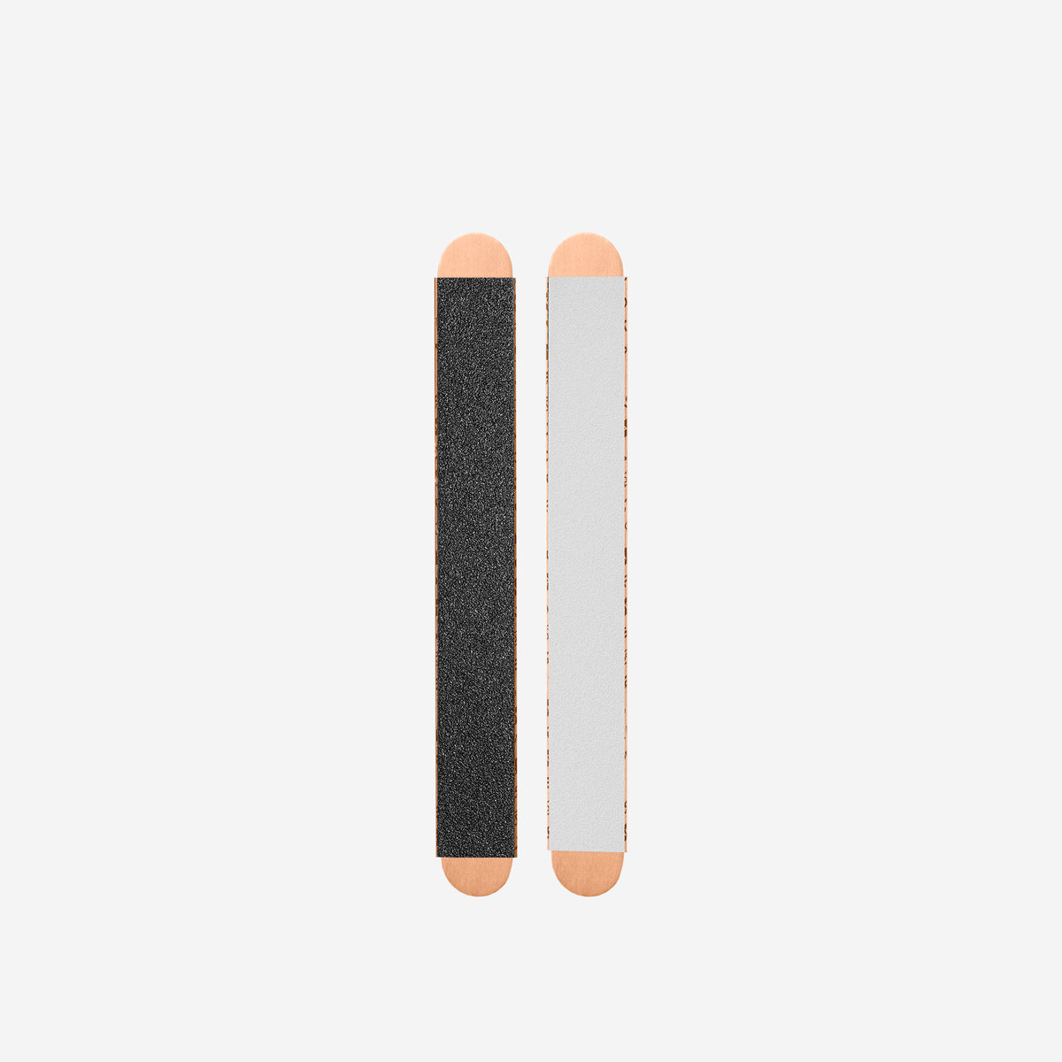Two Sided File Disposable double-sided files papmAm Mix EXPERT 22 on a wooden base (2 ...