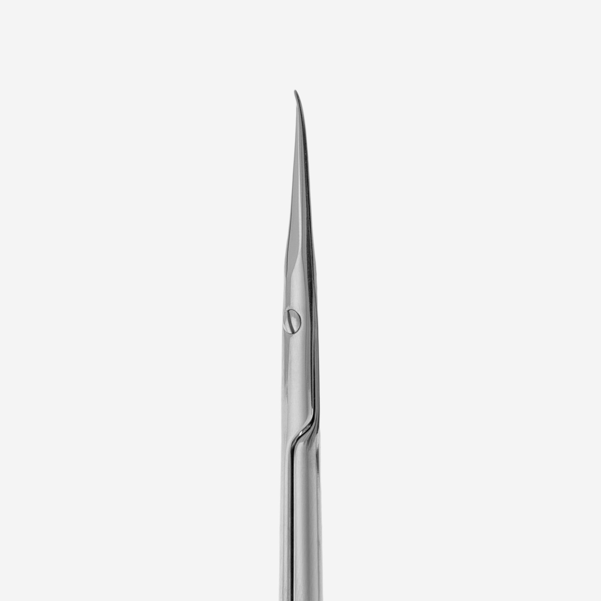 STALEKS EXPERT 13 TYPE 3 Professional cuticle scissors with hook for left-handed users