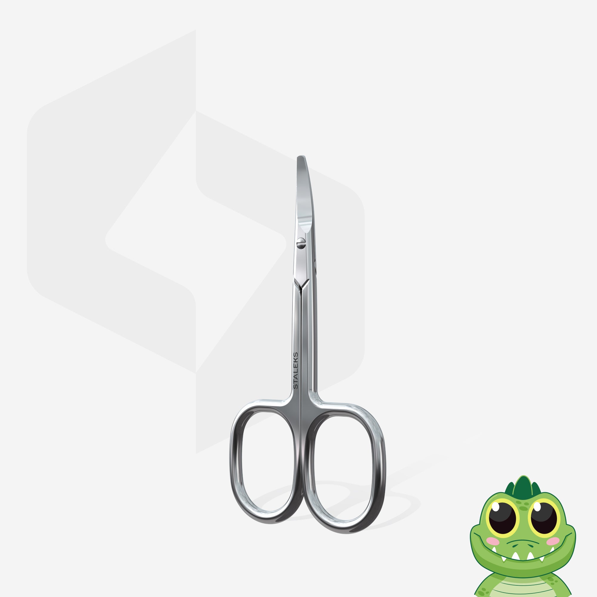 STALEKS Nail scissors for kids HOME PRO