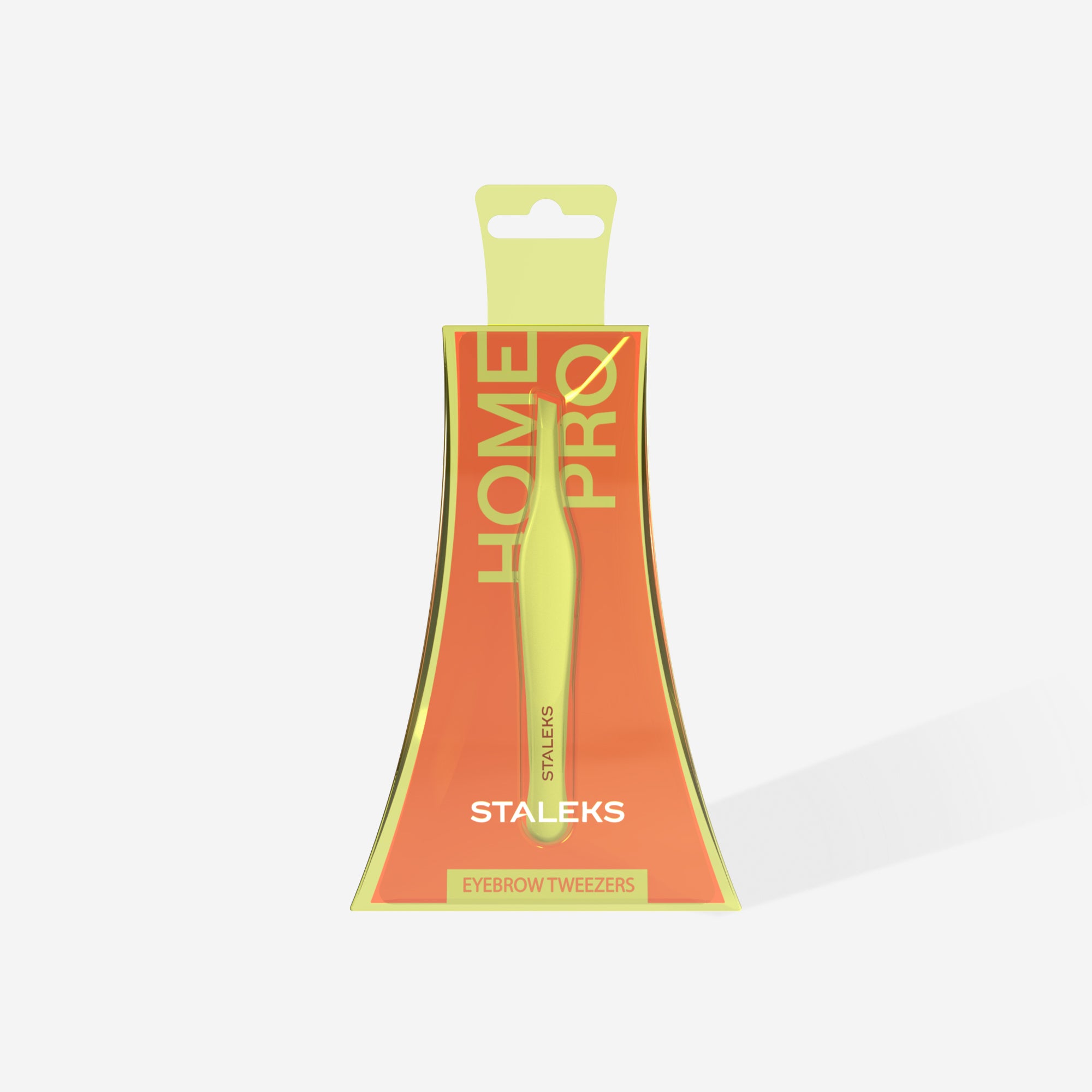 STALEKS Eyebrow tweezers HOME PRO 30 TYPE 3