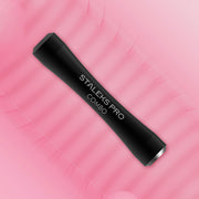 STALEKS UNIQ 10b Combo Mango del empujador para partes de trabajo reemplazables (negro)