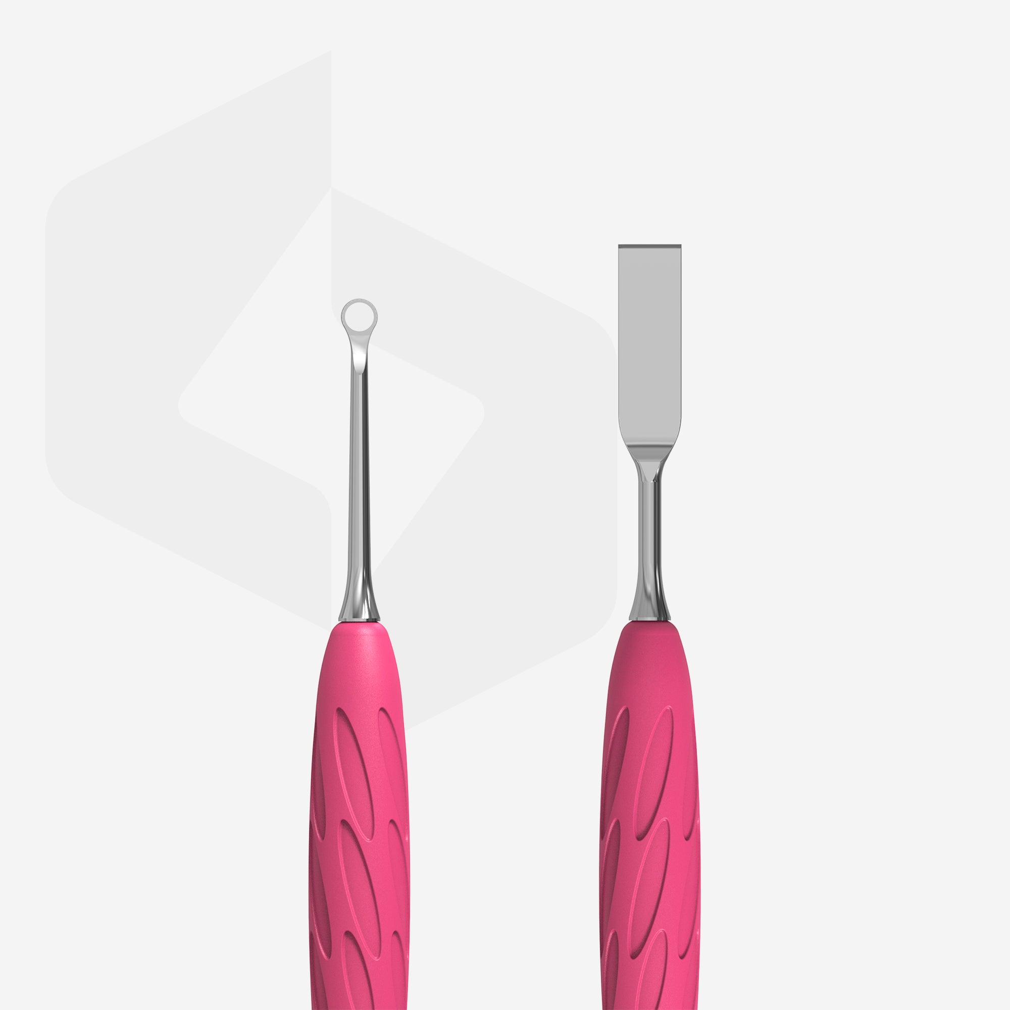 STALEKS UNIQ 11 TYPE 1 Gummy Empujador plano recto y anillo
