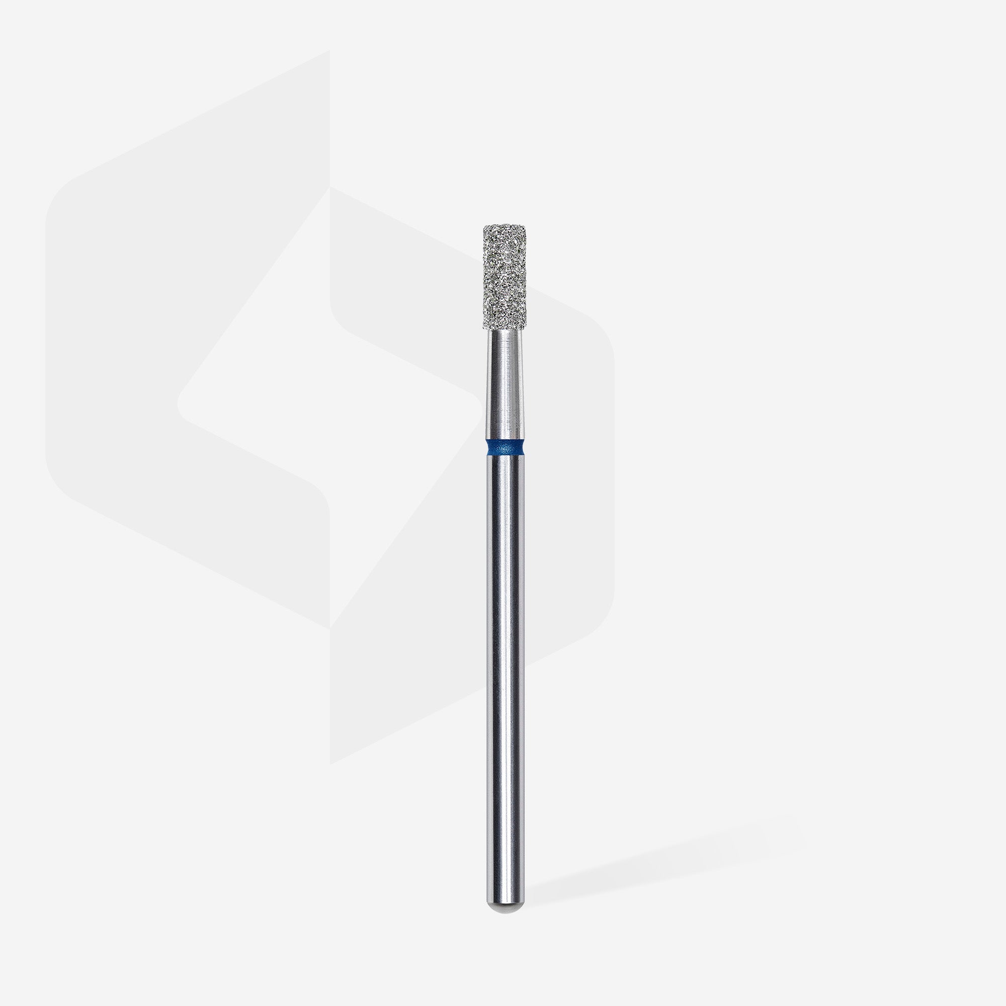 STALEKS EXPERT Διαμαντόφρεζα τύπου «κύλινδρο» μπλε, διάμετρος 2,5 mm, ενεργό τμήμα 6 mm