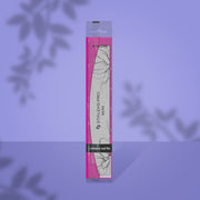 STALEKS EXPERT 40 Crescent mineral nail file, 80/80 grit (1 pc)