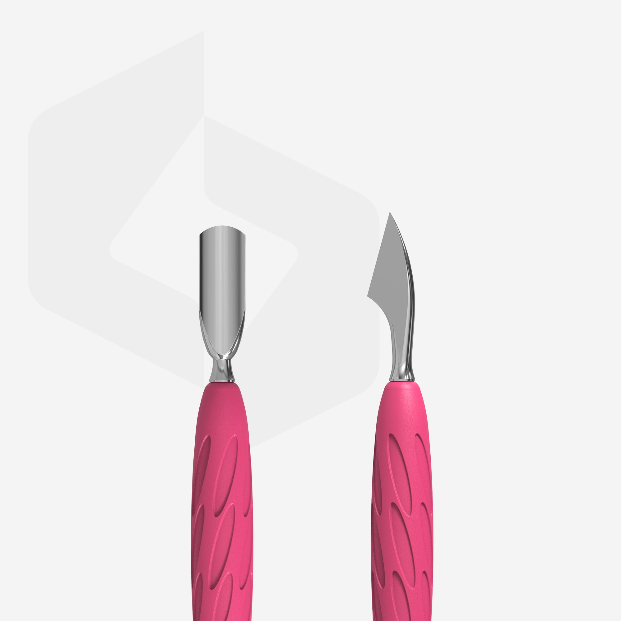 STALEKS UNIQ 10 TYPE 3 Gummy Empujador redondo estrecho y hachuela