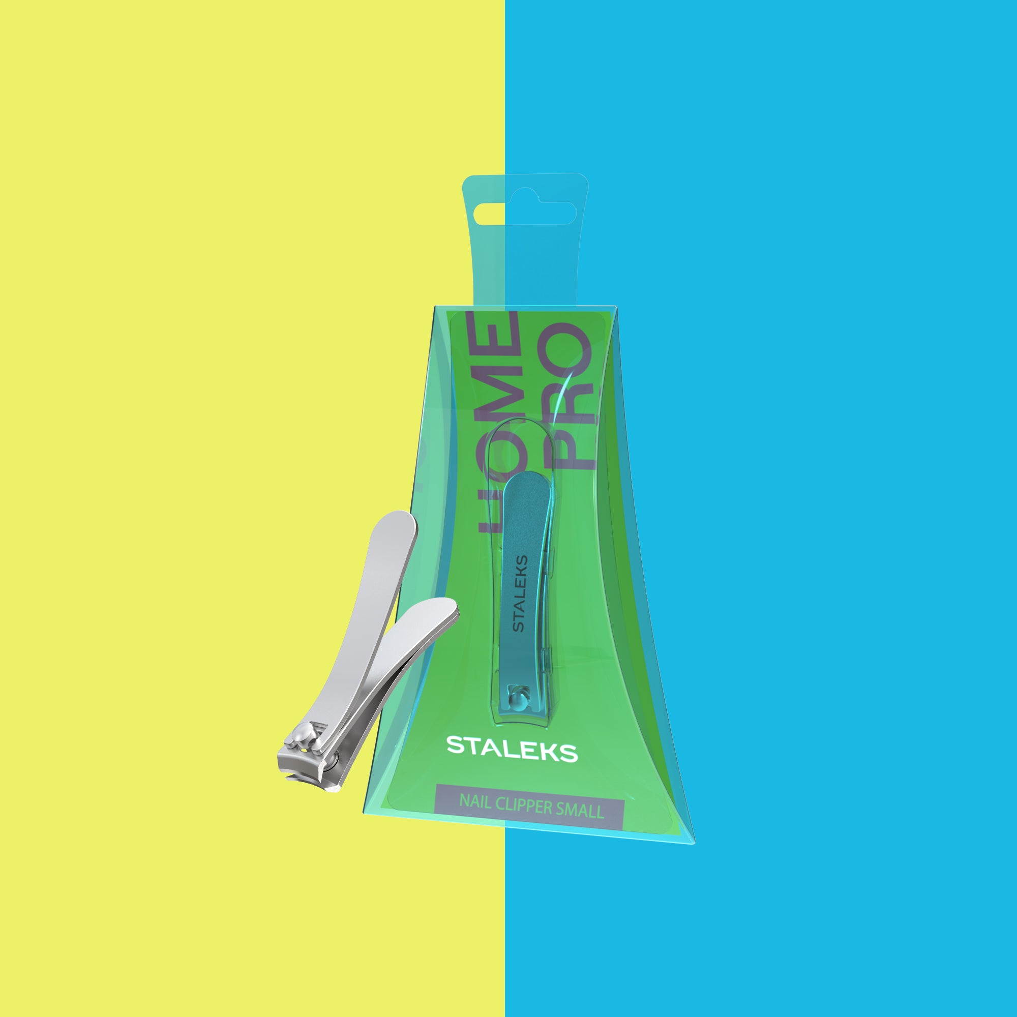 STALEKS Nail clipper small HOME PRO