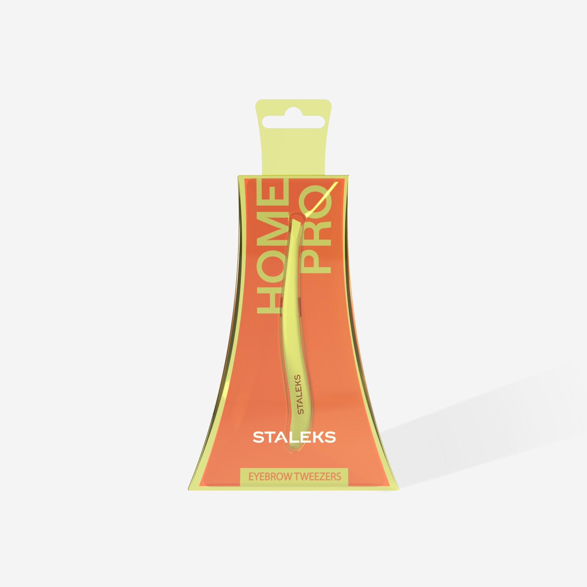 STALEKS Eyebrow tweezers HOME PRO 13 TYPE 3