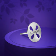 STALEKS EXPERT PODODISC L Disco per pedicure con lime intercambiabili, grana 180, 25 mm (5 pz)