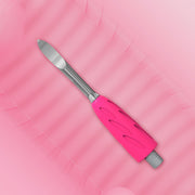 STALEKS UNIQ 19 Combo Working part of the pusher (nail cleaner pusher)