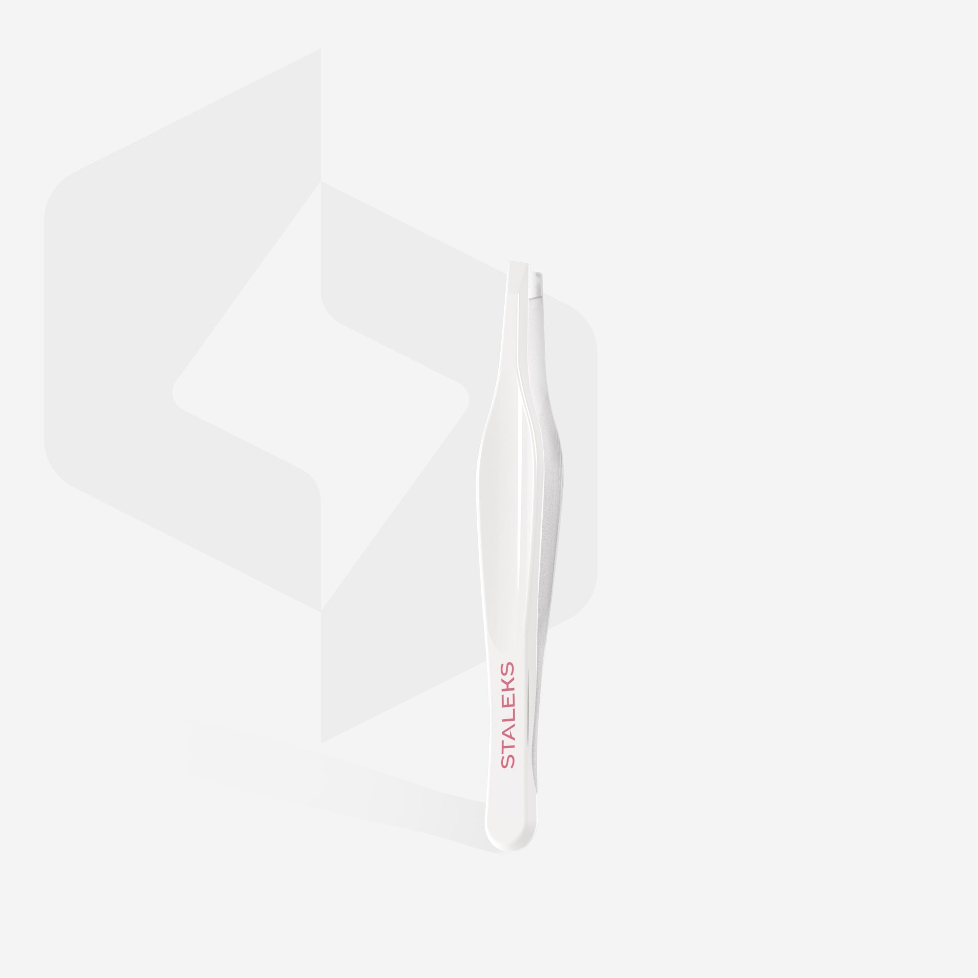 STALEKS Eyebrow tweezers HOME PRO 30 TYPE 3