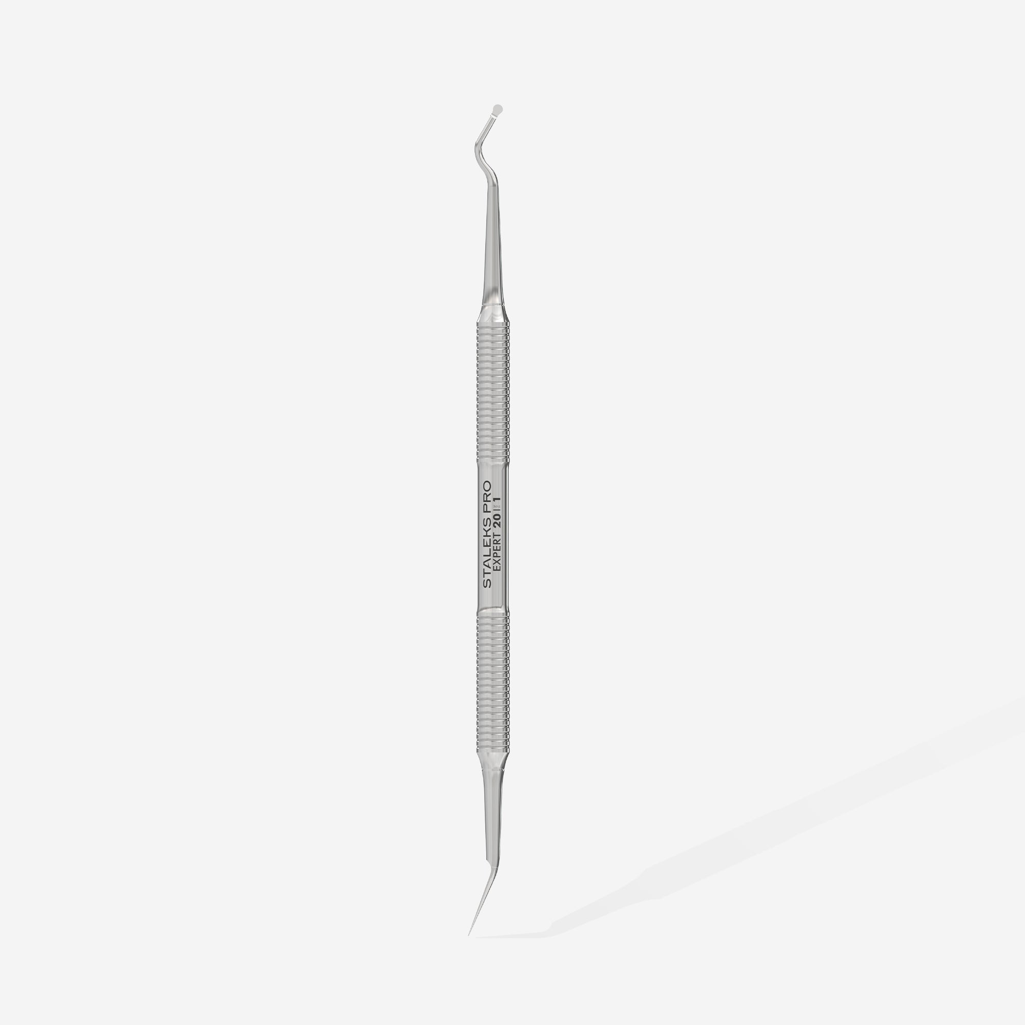 Spatola per pedicure (curette "emisfero" + lancia) EXPERT 20 TYPE 1