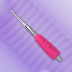 Working part of the pusher Combo UNIQ 38 straight toenail file