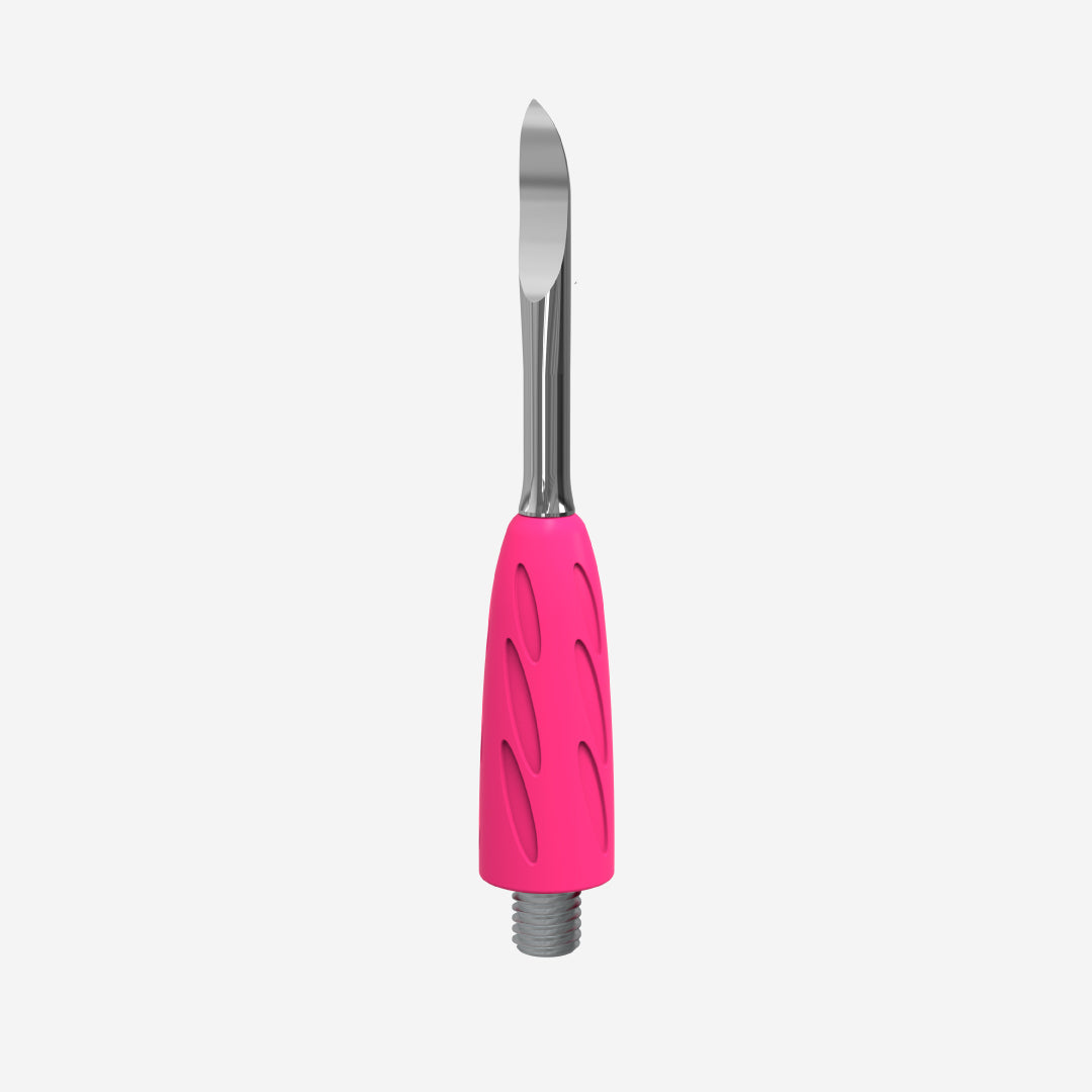 STALEKS UNIQ 19 Combo Working part of the pusher (nail cleaner pusher)
