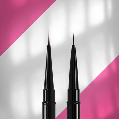 STALEKS EXPERT 01/03 Pennello doppio lato, liner 7 mm/liner 10 mm