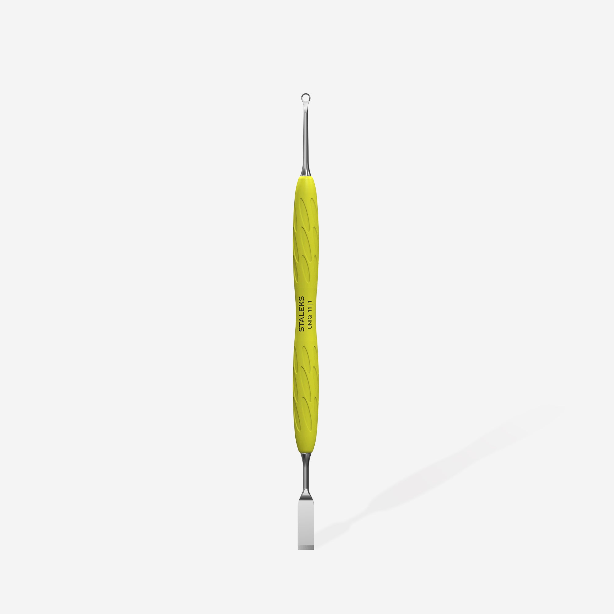 STALEKS UNIQ 11 TYPE 1 Gummy Empujador plano recto y anillo