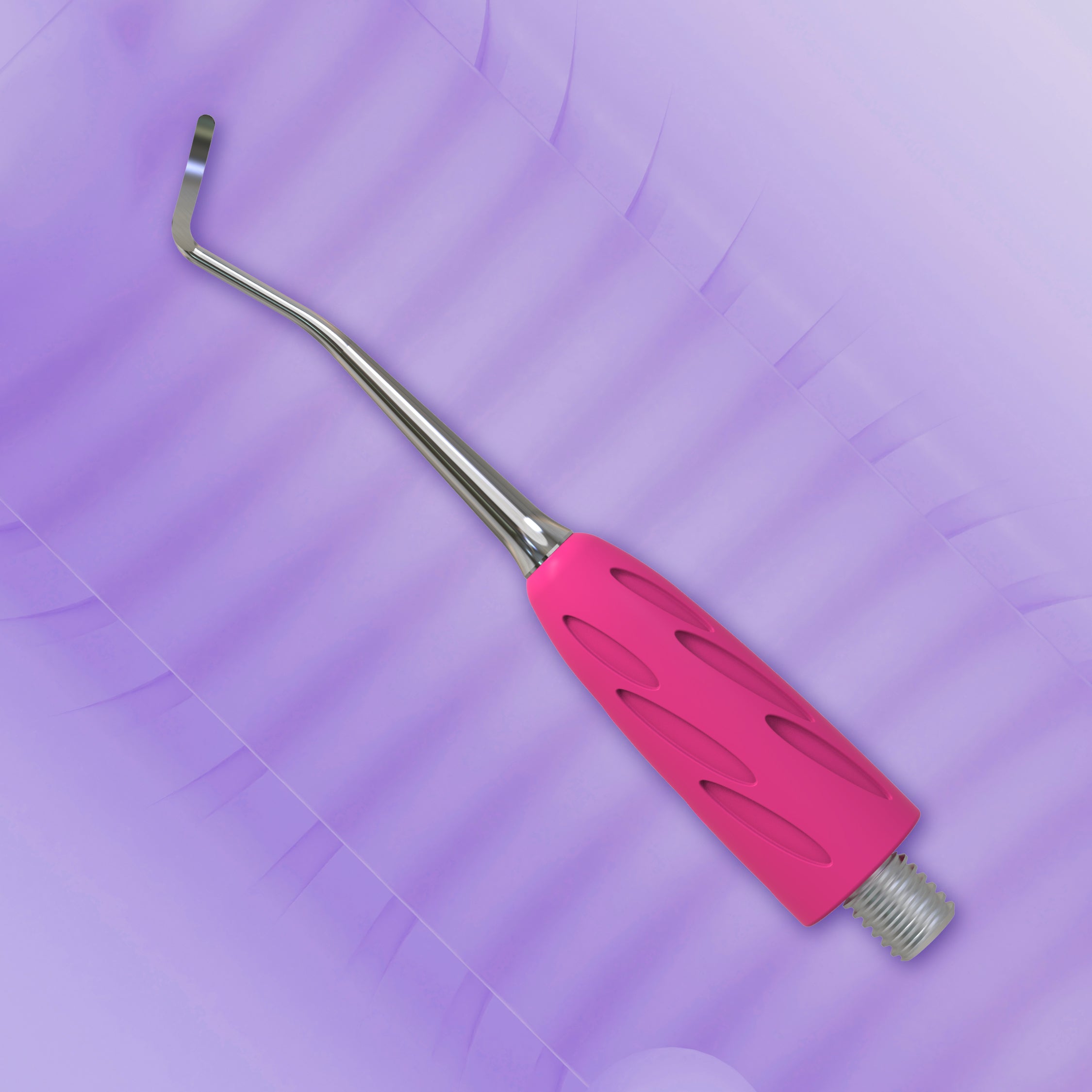 Working part of the pusher Combo UNIQ 31 curette (bend to the left)