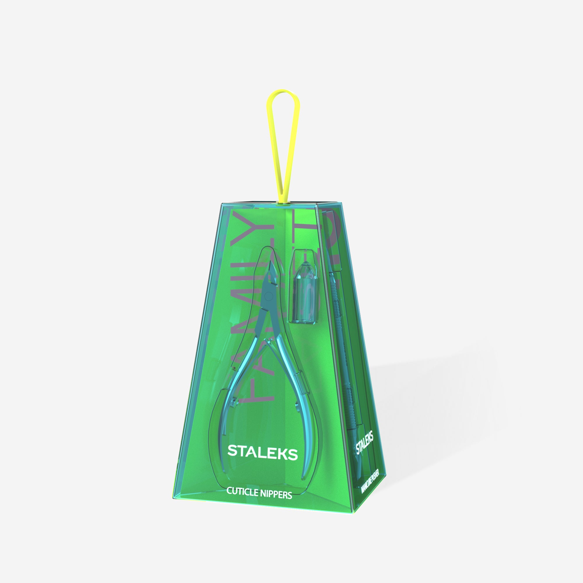 Maniküüri komplekt Family HOME PRO