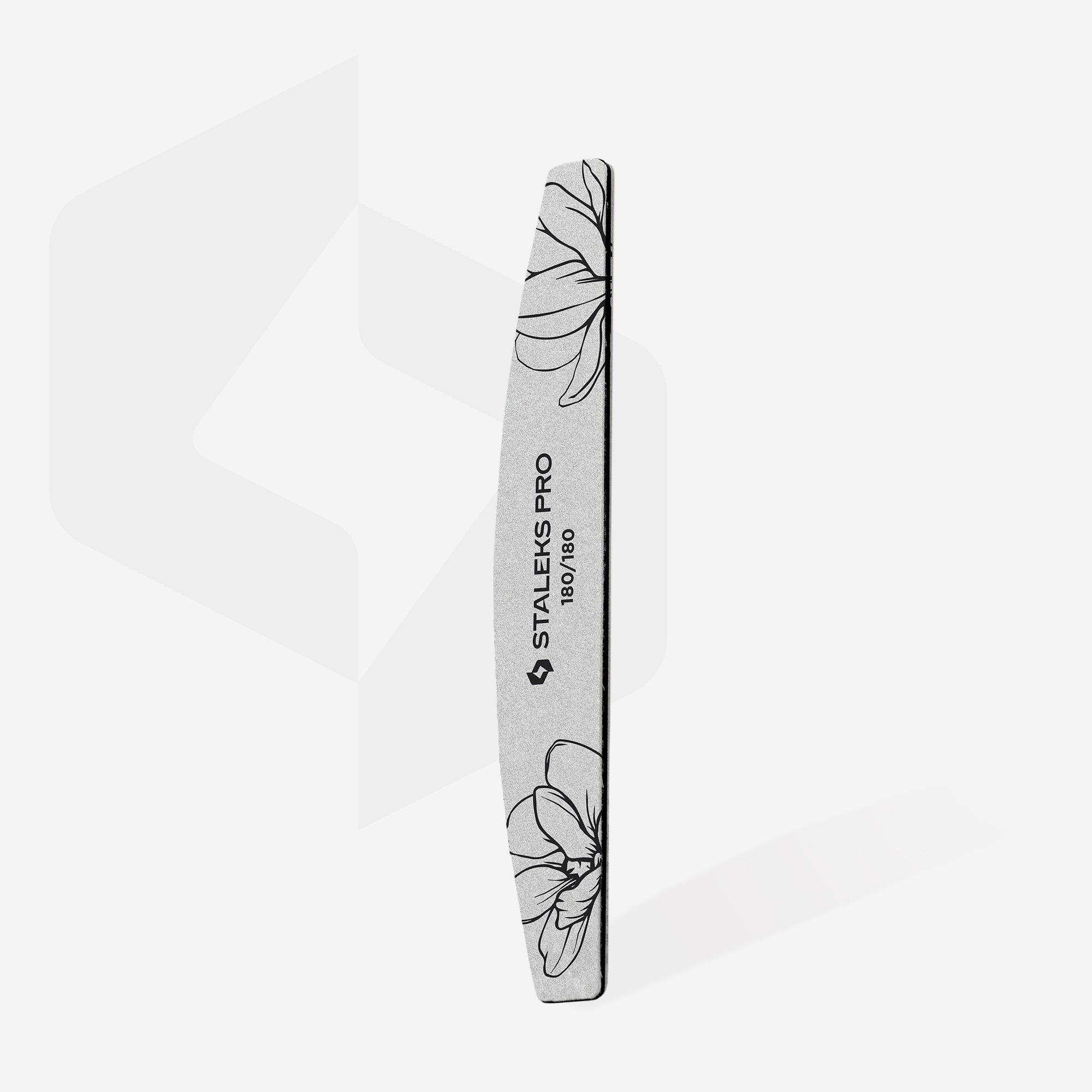 Crescent mineral nail file EXPERT 40 180/240 grit (1 pc)