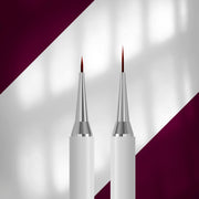 STALEKS EXCLUSIVE 01/11	Oboustranný liner štětec 7 mm na gel 12 mm