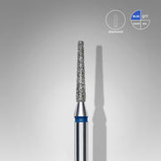 STALEKS EXPERT Fresa diamantada «cono truncado» azul, diámetro 1,6 mm, parte de trabajo 10 mm
