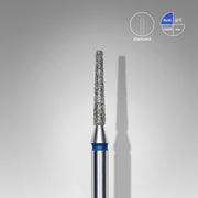 STALEKS EXPERT Frez diamentowy „stożek ścięty” niebieski, średnica 1,6 mm, część robocza 10 mm