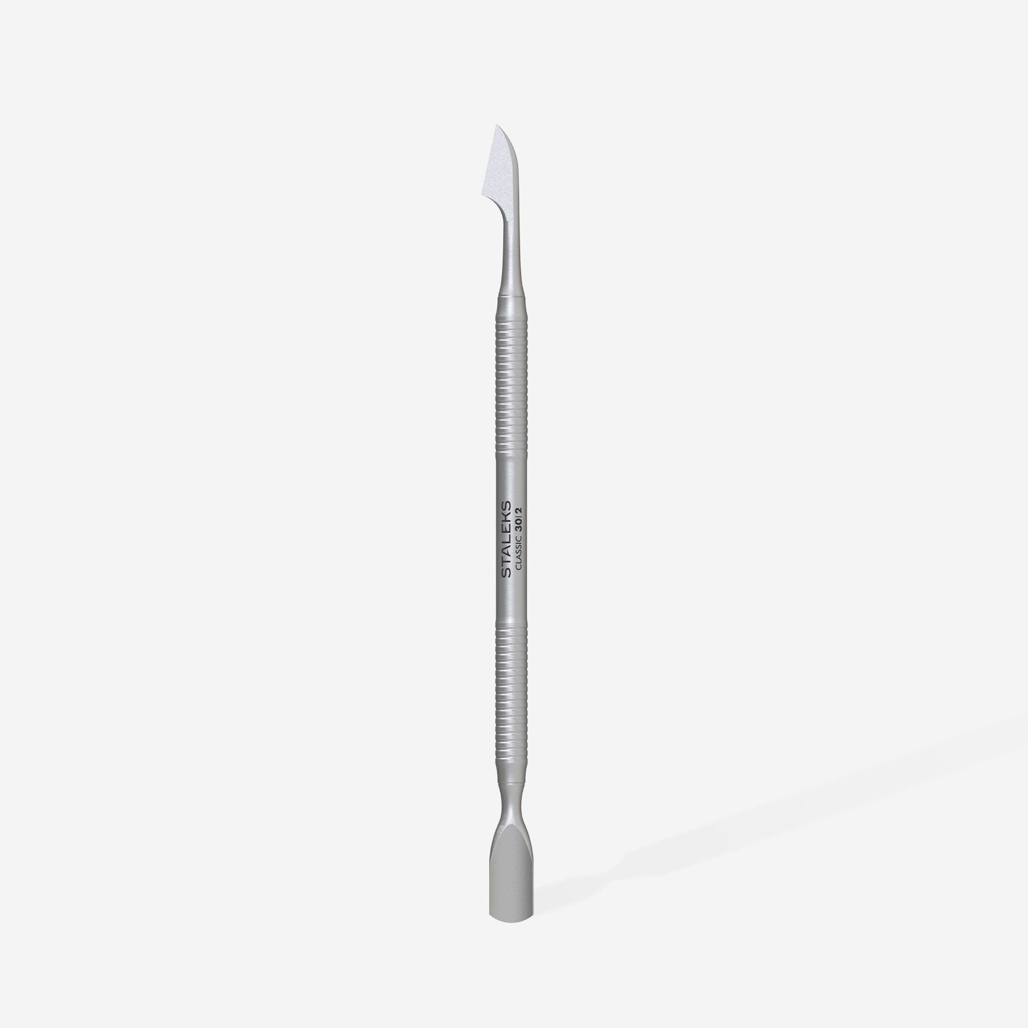 Manicure pusher CLASSIC 30 TYPE 2 (rounded narrow pusher and cleaner )