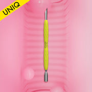 STALEKS UNIQ 10 TYPE 2 Gummy Στρογγυλός στενός πούσερ και λοξός πούσερ