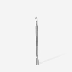 Manicure pusher SMART 50 TYPE 6 (rounded narrow pusher and bent blade)