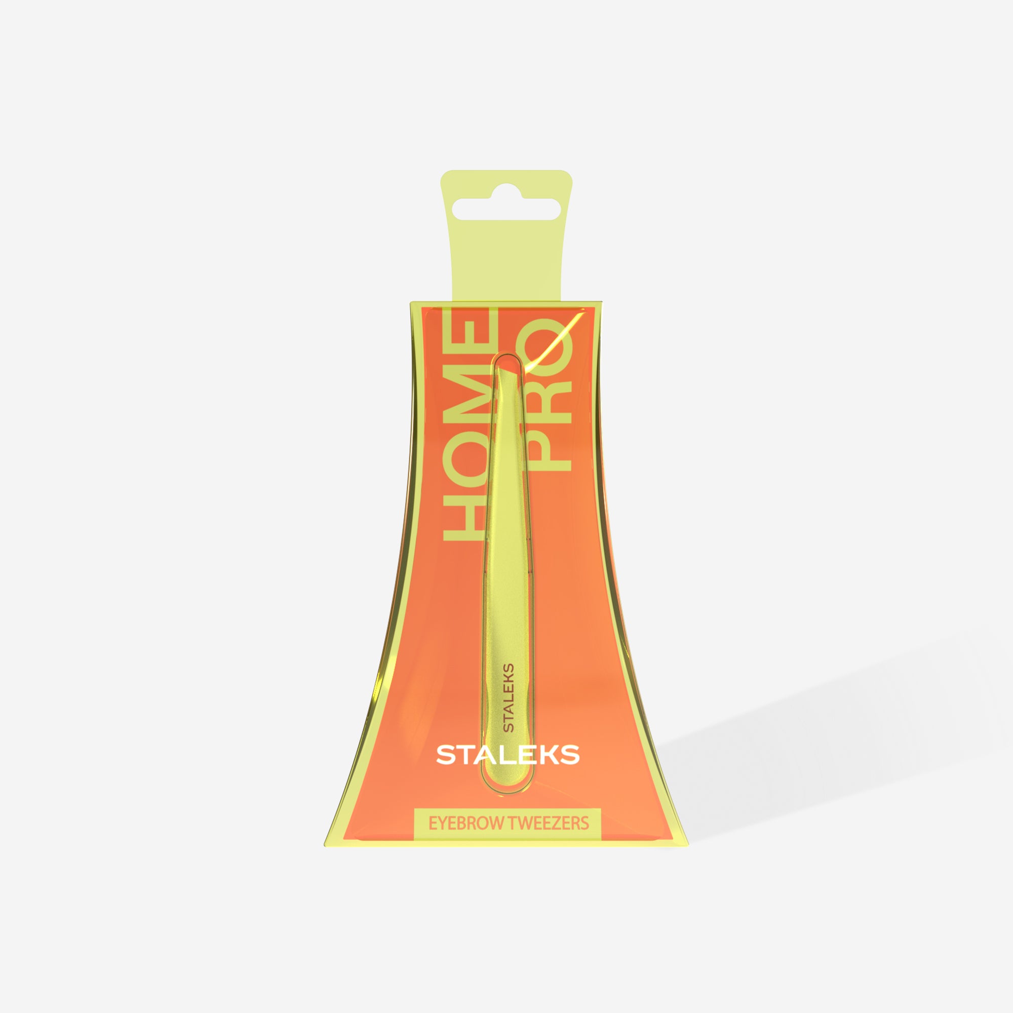 STALEKS Eyebrow tweezers HOME PRO