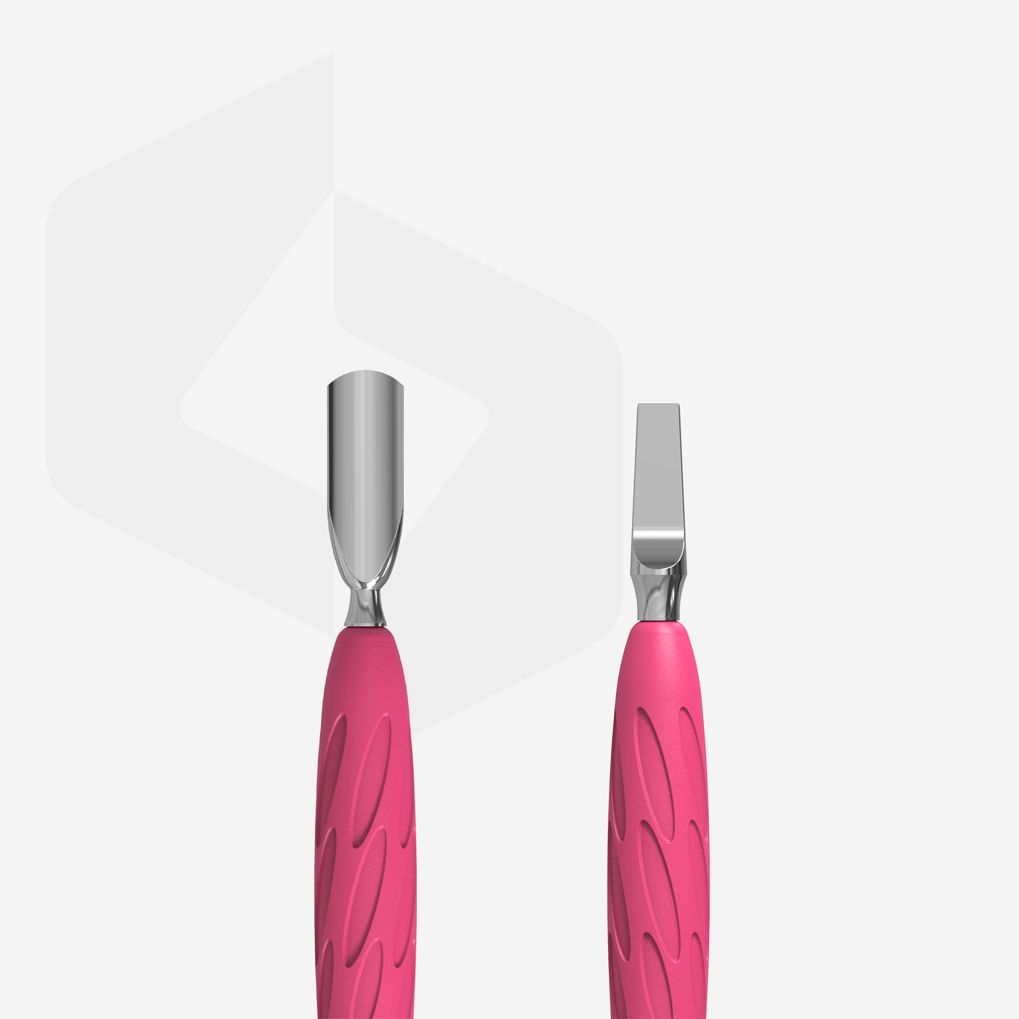 STALEKS UNIQ 10 TYPE 5 Gummy Rounded narrow pusher and straight blade